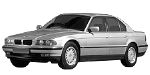 BMW E38 P0113 Fault Code