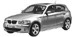 BMW E87 P0113 Fault Code
