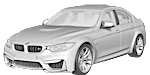 BMW F80 P0113 Fault Code